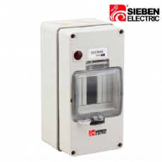 IP66 Waterproof Distribution Box